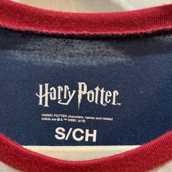 Harry Potter mischief managed pajama set small - Picture 2 of 10